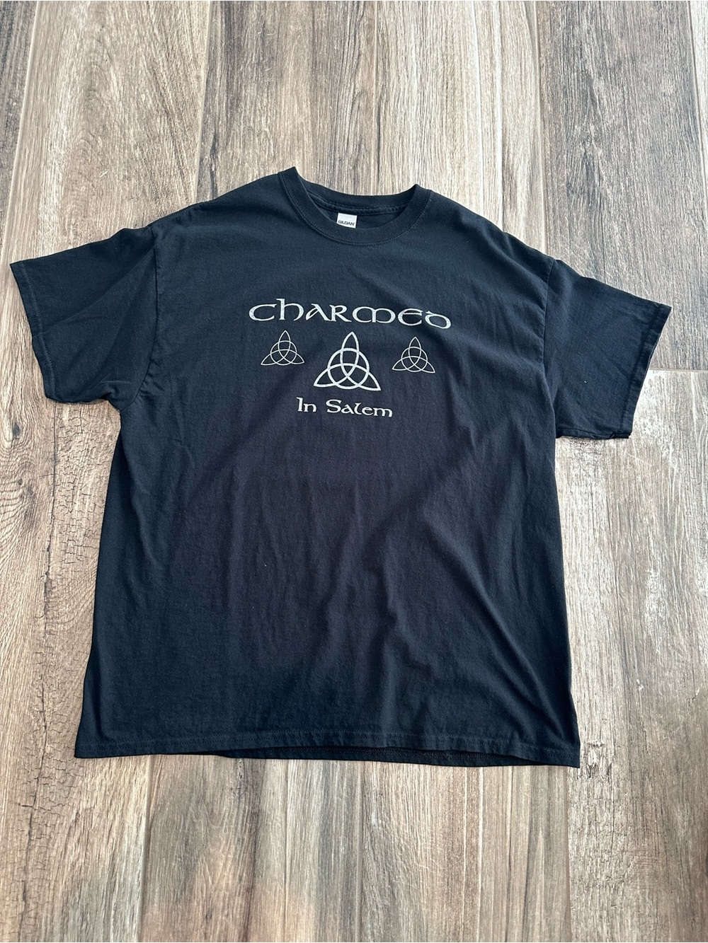 Charmed In Salem Graphic Tee